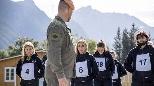 Celebrity Task Force Season 4 Episode 1 - Episode 1