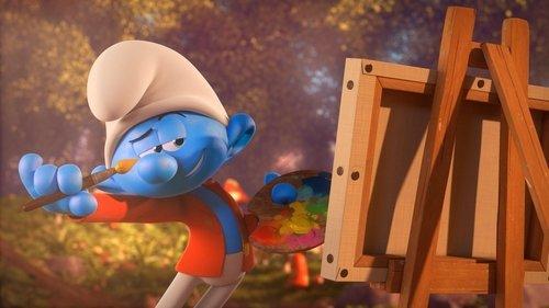 The Smurfs Season 2 Episode 6 - Mommy's Masterpiece