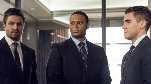 Arrow Season 5 Episode 12 - Bratva