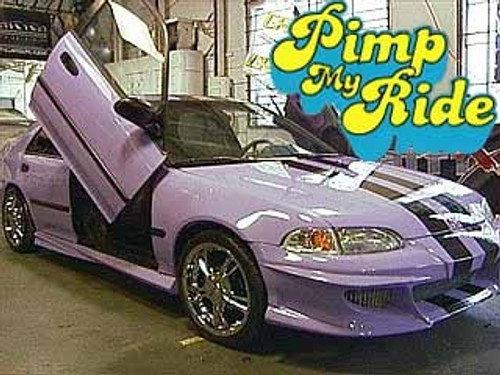 Pimp My Ride Season 6 Episode 1 - Where Are They Now?