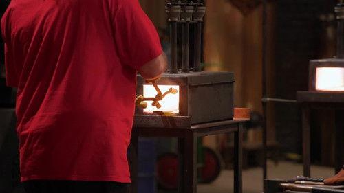 Forged in Fire Season 9 Episode 1 - Crushed Car Challenge