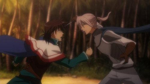 The Legend of the Legendary Heroes Season 1 Episode 15 - Kill the King
