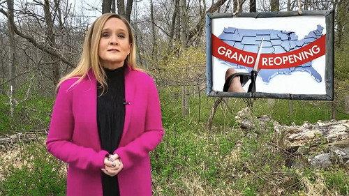 Full Frontal with Samantha Bee Season 5 Episode 9 - April 22, 2020