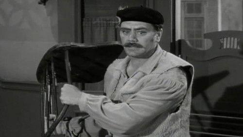 Wagon Train Season 3 Episode 4 - The Estaban Zamora Story