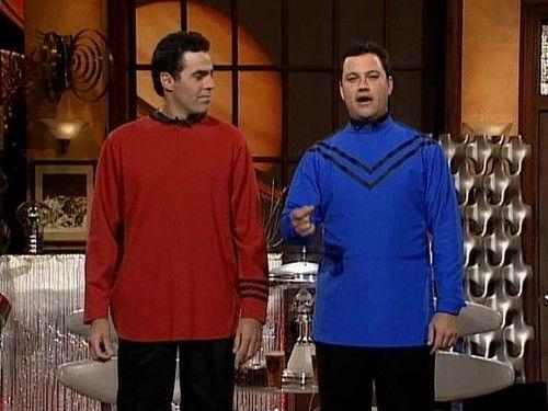 The Man Show Season 1 Episode 19 - Millennium