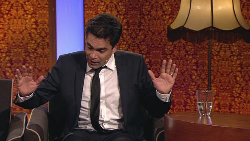 I kveld med Ylvis Season 2 Episode 13 - Jon Øigarden and Are Sende Osen