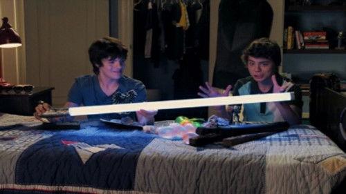 My Babysitter's a Vampire Season 1 Episode 13 - Re-Vamped