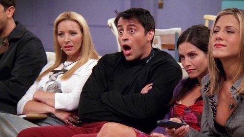 Friends Season 8 Episode 4 - The One with the Videotape