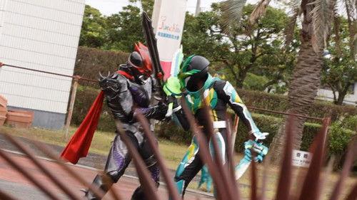 Kamen Rider Saber Spin-off: Swordsmen Chronicles Season 1 Episode 2 - An episode of Kenzan.