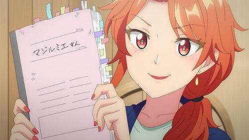 Magilumiere Magical Girls Inc. Season 1 Episode 11 - The Dazzling Akane