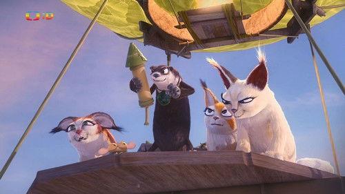 The Jungle Bunch: To the Rescue Season 2 Episode 18 - Tarsier in Danger