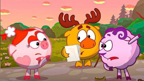 Kikoriki: New Season Season 1 Episode 19 - Episode 19