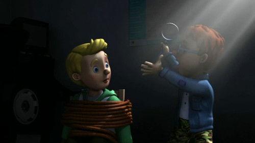 Fireman Sam Season 10 Episode 7 - Spy Games