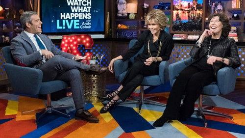 Watch What Happens Live with Andy Cohen Season 15 Episode 10 - Jane Fonda & Lily Tomlin