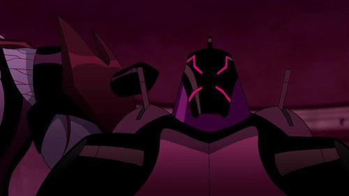 Ben 10 Season 4 Episode 6 - Secret of the Omnitrix (2)