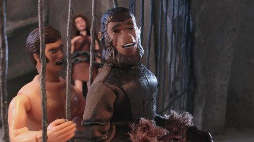 Robot Chicken Season 7 Episode 5 - Legion of Super-Gyros