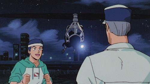 Patlabor: The TV Series Season 1 Episode 34 - The Battle of the Gate