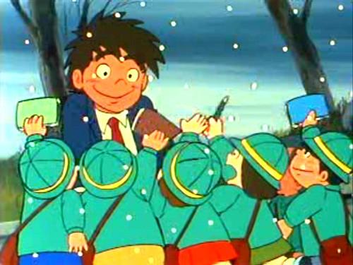 Ore wa Teppei Season 1 Episode 17 - Episode 17