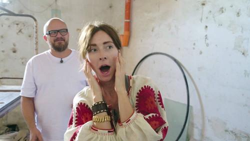 Husdrömmar Sicilien Season 2 Episode 3 - "Gold bars had been perfect right now"