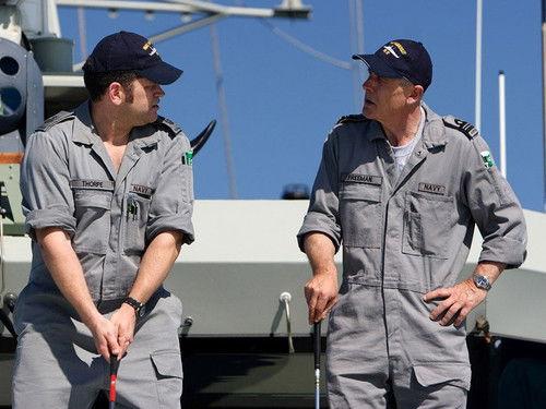 Sea Patrol Season 2 Episode 11 - A Brilliant Career