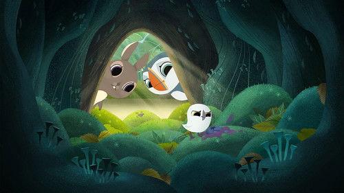 Puffin Rock Season 3 Episode 4 - Who's Been Sleeping in My Den?