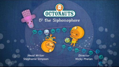 Octonauts Season 3 Episode 1 - The Siphonophore
