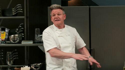 MasterChef Australia Season 17 Episode 2 - Keep Up with Gordon Challenge