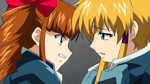 Strain: Strategic Armored Infantry Season 1 Episode 4 - Reasoner, Sara