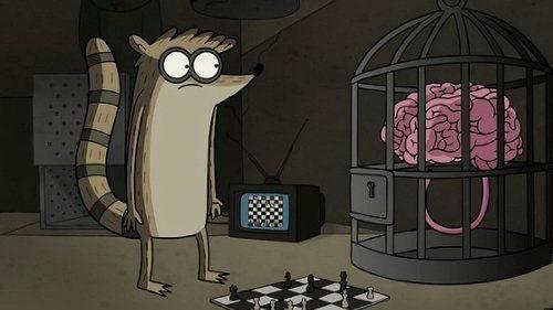 undefined Season 8 Episode 8 - The Brain of Evil