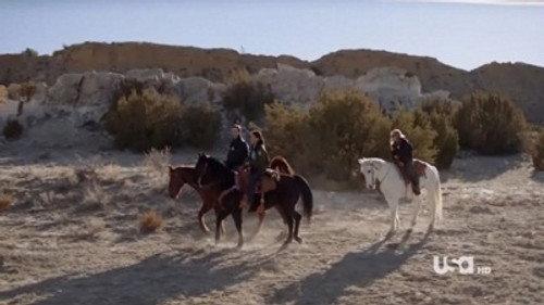 In Plain Sight Season 5 Episode 3 - Reservations, I've Got a Few