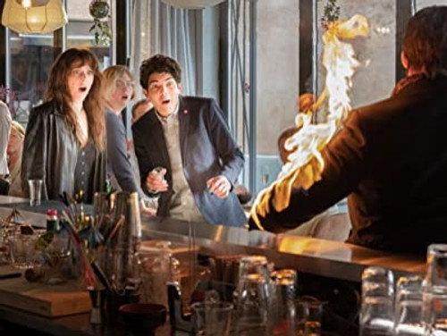 Toppen Season 1 Episode 5 - The Debate