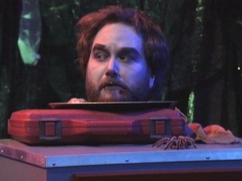 undefined Season 2 Episode 6 - The Haunting of Taylor House