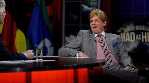 Shaun Micallef's Mad as Hell Season 15 Episode 5 - Episode 5