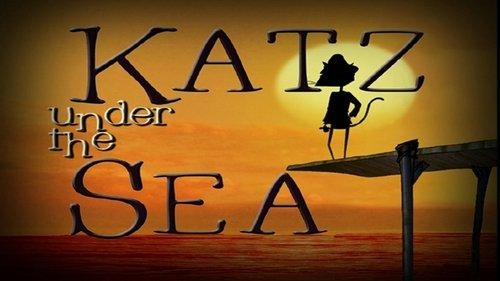 Courage the Cowardly Dog Season 3 Episode 11 - Katz Under the Sea