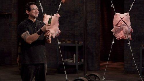 Forged in Fire Season 3 Episode 12 - The Zweihander
