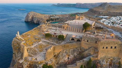 Europe from Above Season 6 Episode 2 - Greek Islands