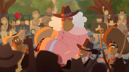 The Proud Family: Louder and Prouder Season 2 Episode 1 - Old Towne Road (2)