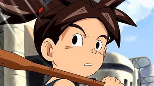 Blue Dragon Season 1 Episode 1 - The Shadow Comes Forth