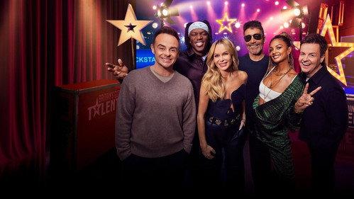 Britain's Got Talent Season 19 Episode 9 - Live Semi-Final #1