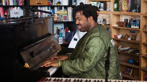 NPR Tiny Desk Concerts Season 10 Episode 18 - Sampha