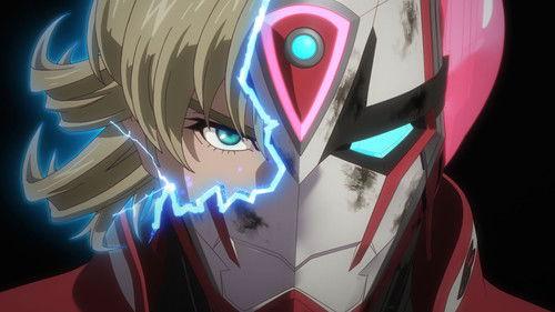 TIGER & BUNNY Season 2 Episode 13 - Constant dropping wears away a stone.