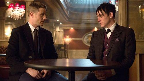 undefined Season 1 Episode 13 - Welcome Back, Jim Gordon