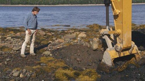 The Curse of Oak Island Season 5 Episode 16 - Seeing Red