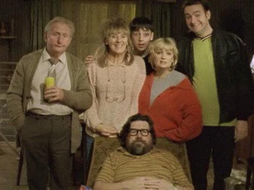 The Royle Family Season 1 Episode 4 - Jim's Birthday