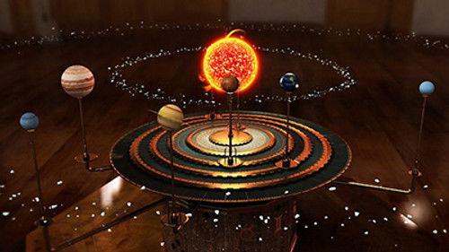 Horizon Season 52 Episode 7 - Secrets of the Solar System