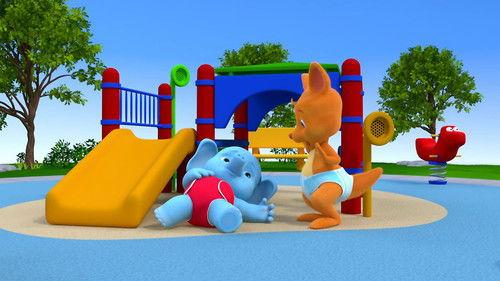 Word Party Season 1 Episode 7 - Ouch!