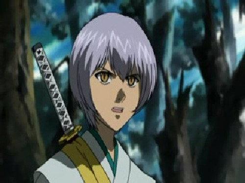 Samurai Deeper Kyo Season 1 Episode 14 - Satan Once Again