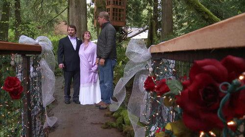 Treehouse Masters Season 1 Episode 8 - Love Is in the Air
