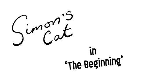 Simon's Cat Season 13 Episode 3 - Origins Story (1): The Beginning