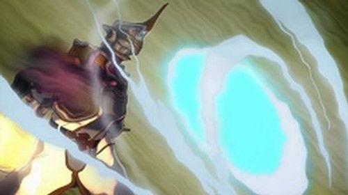 TIGER & BUNNY Season 1 Episode 12 - Take Heed of the Snake in the Grass